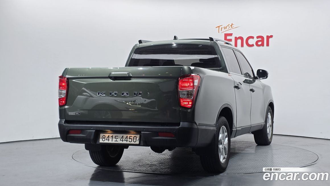 KG_Mobility_Ssangyong Rexton 2022