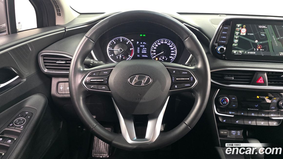 Hyundai Santafe 2019