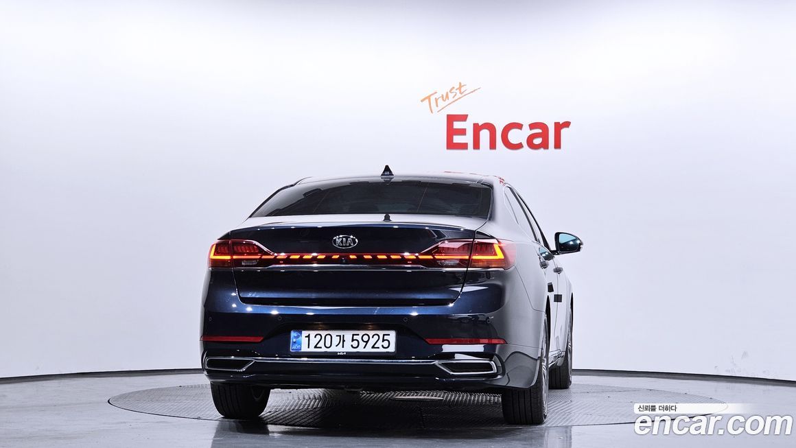 Kia K7 2020