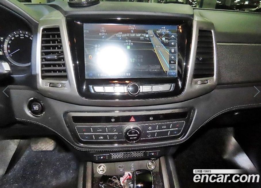 KG_Mobility_Ssangyong Rexton 2019