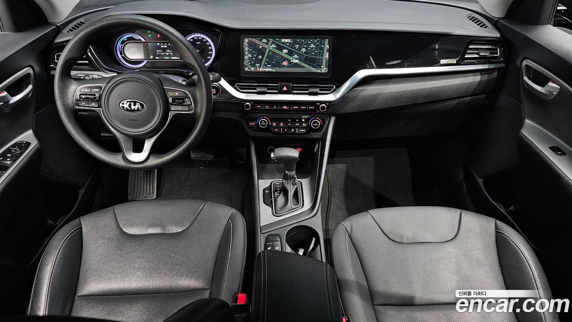 Kia Niro 2020