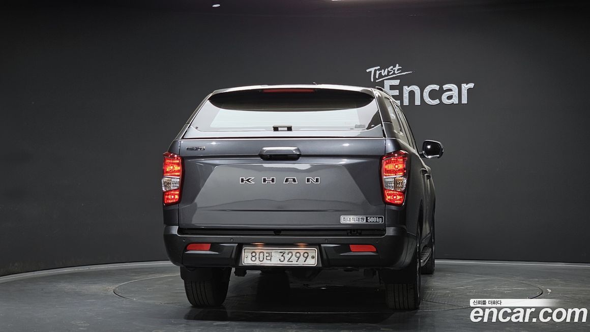 KG_Mobility_Ssangyong Rexton 2021