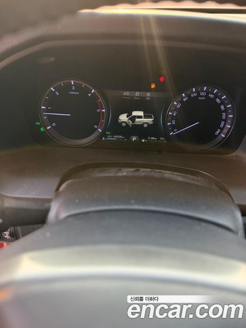 KG_Mobility_Ssangyong Rexton 2021