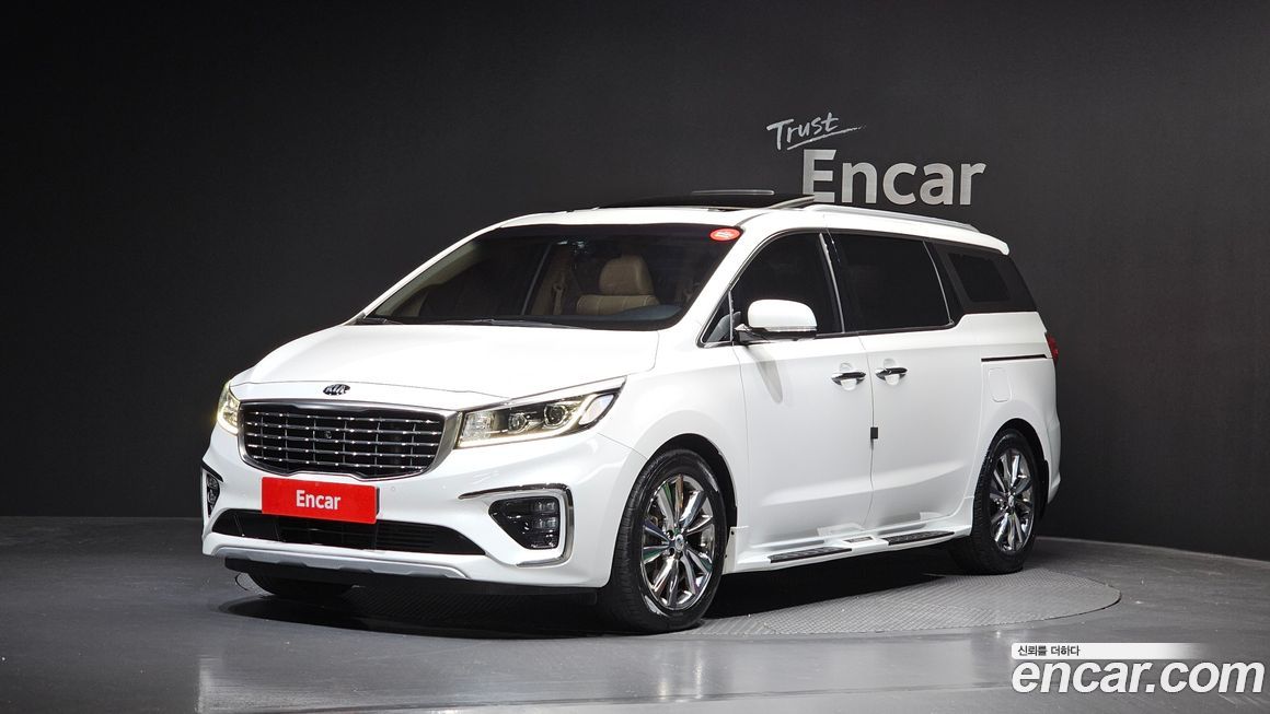 Kia Canival 2019