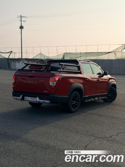 KG_Mobility_Ssangyong Rexton 2021