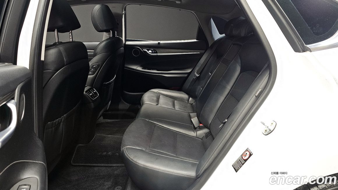 Hyundai Grandeur 2019