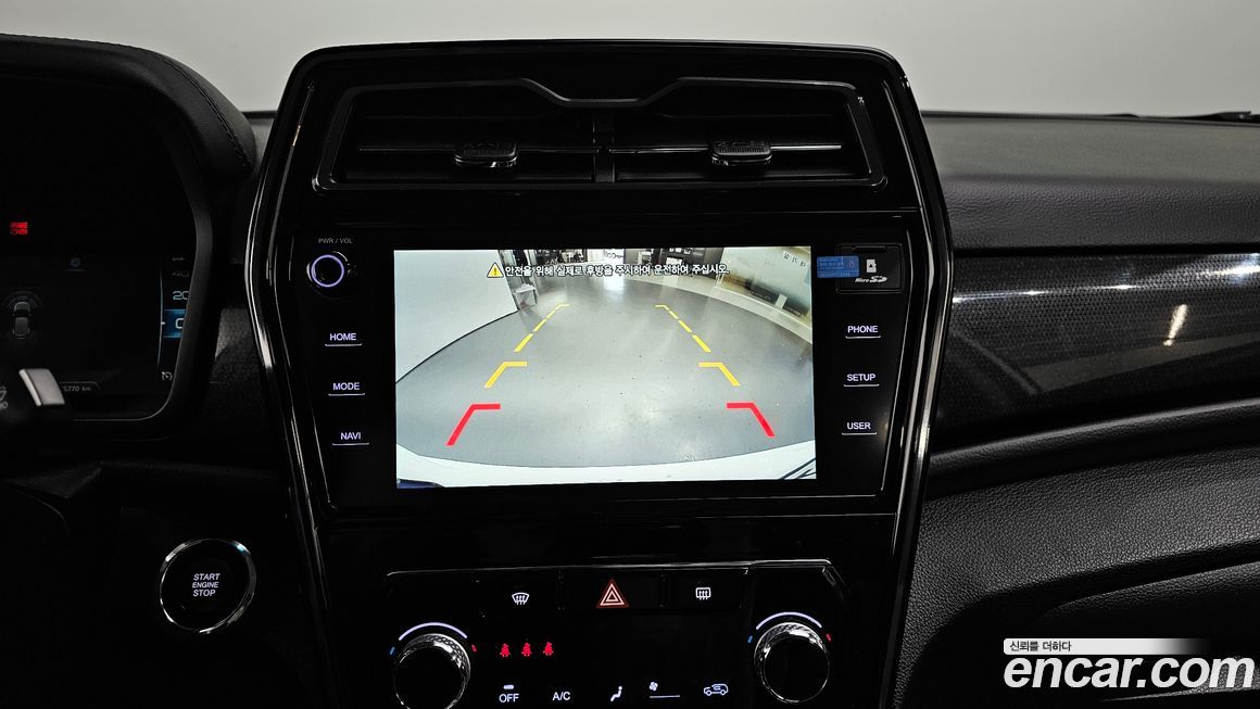 KG_Mobility_Ssangyong TIBOLI 2022