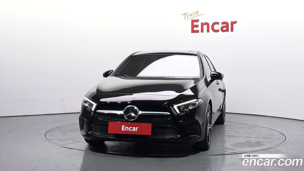 Mercedes-Benz A-Class 2020