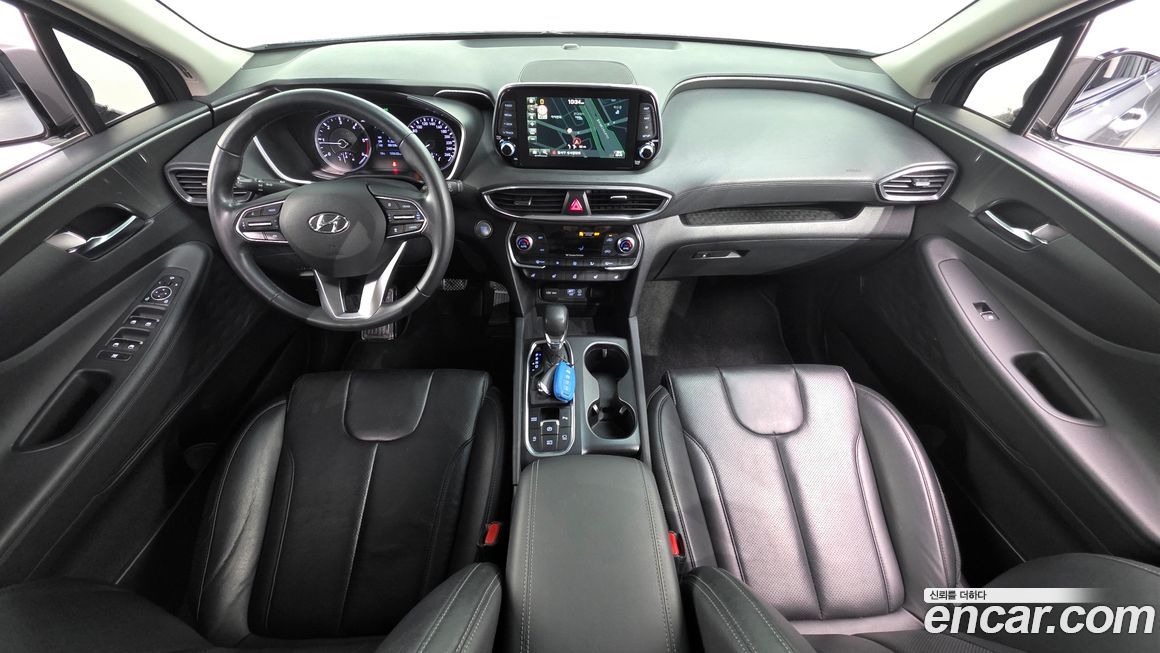 Hyundai Santafe 2019