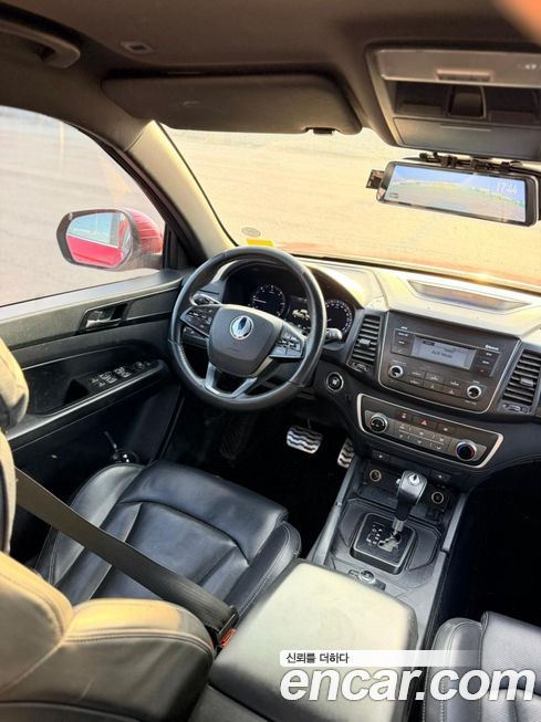 KG_Mobility_Ssangyong Rexton 2021