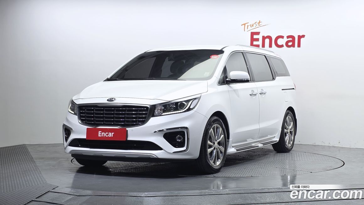 Kia Canival 2020
