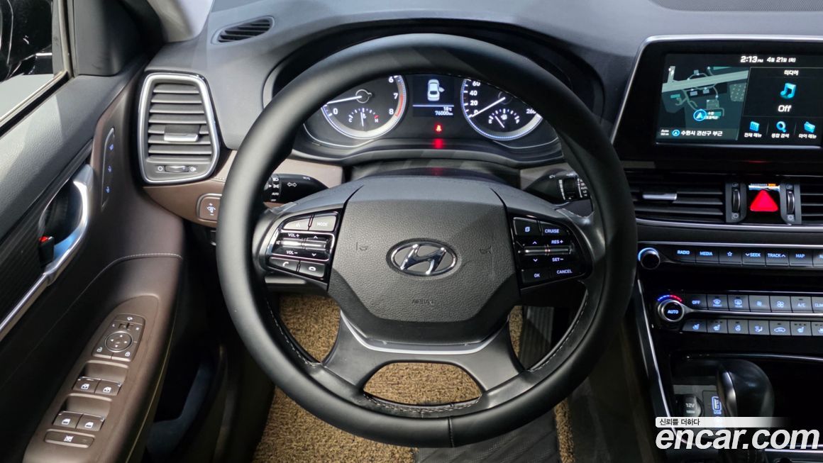 Hyundai Grandeur 2018