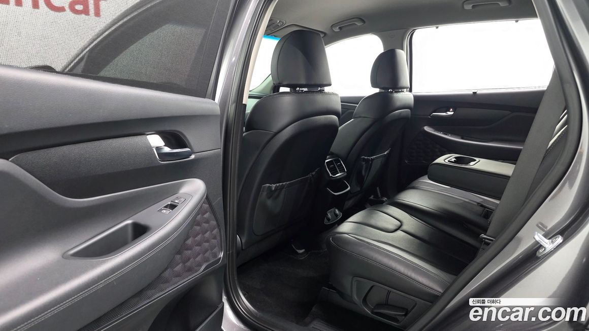 Hyundai Santafe 2019