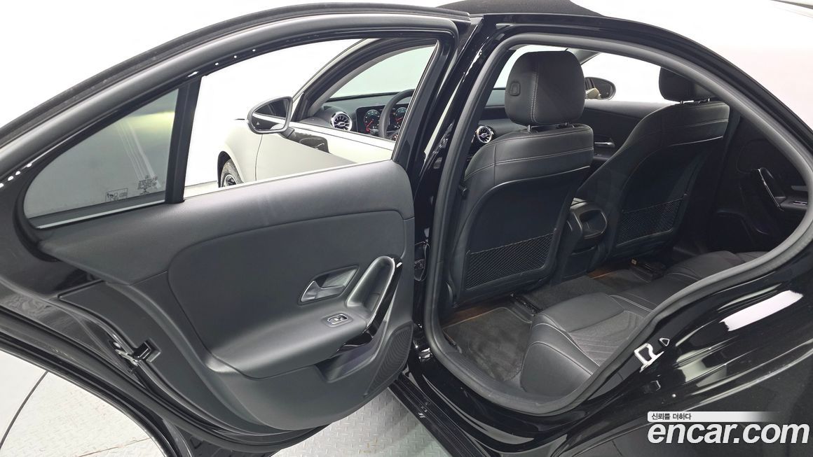 Mercedes-Benz A-Class 2020