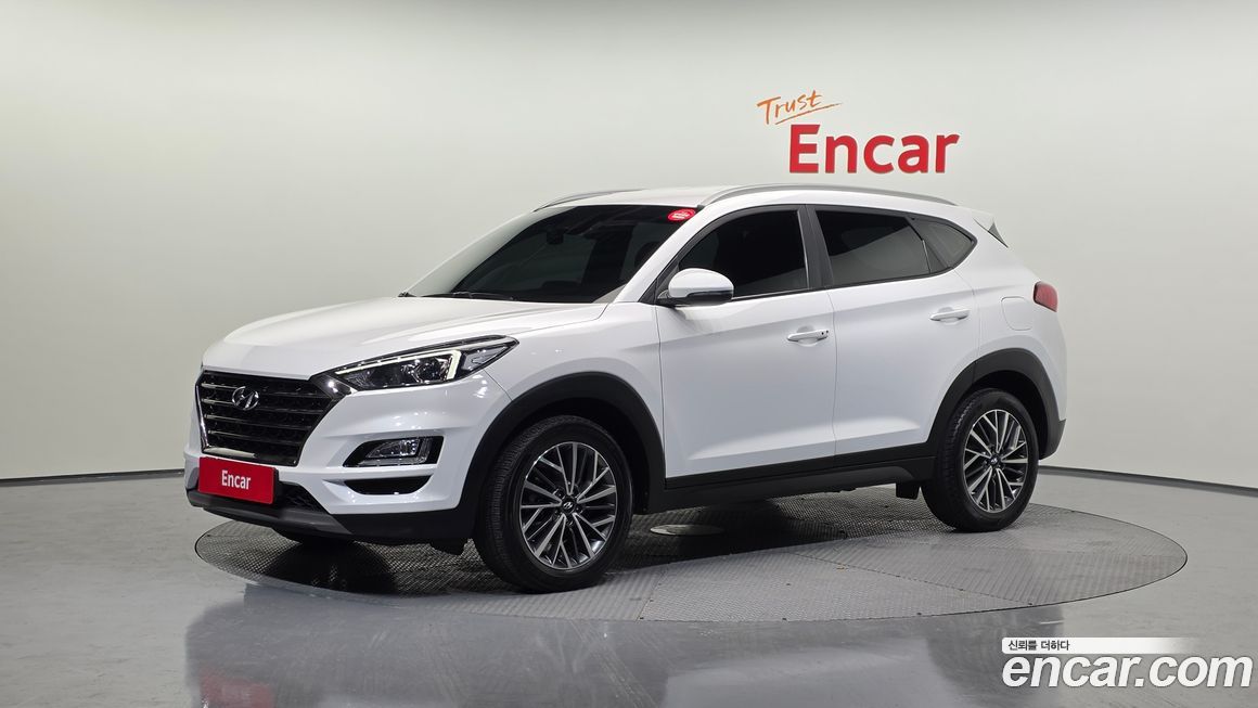 Hyundai Tucson 2019