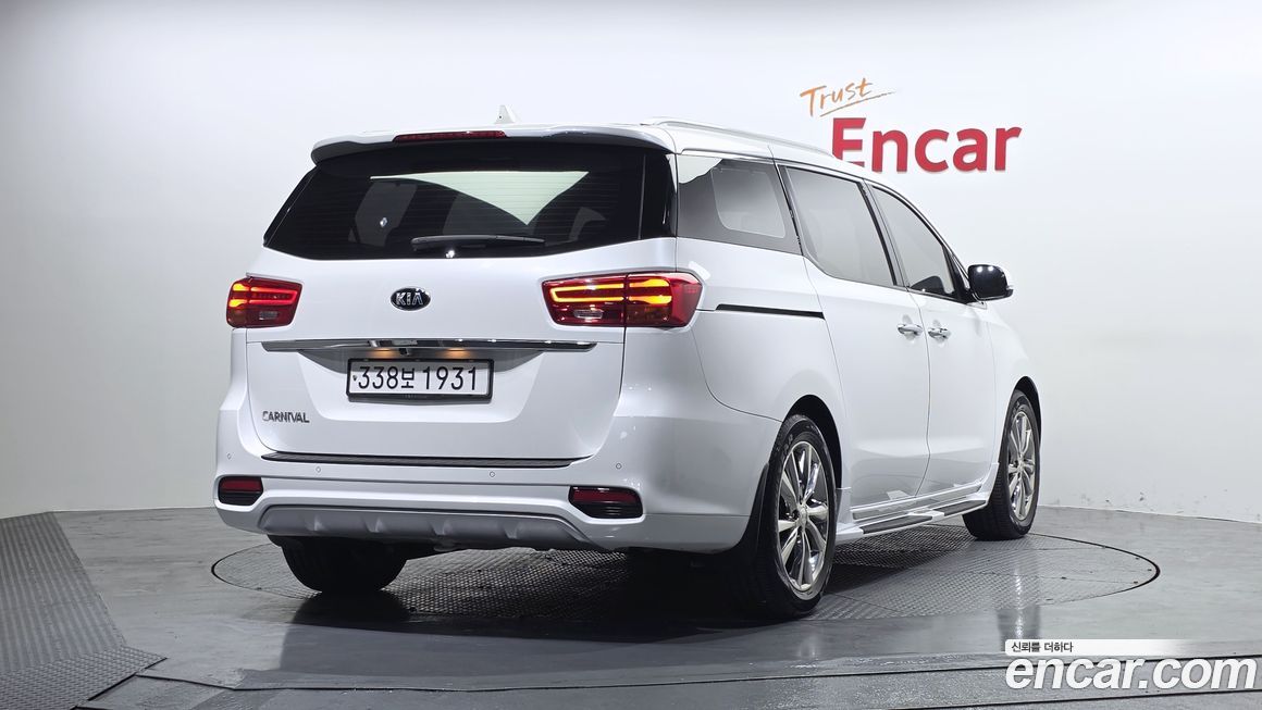 Kia Canival 2020