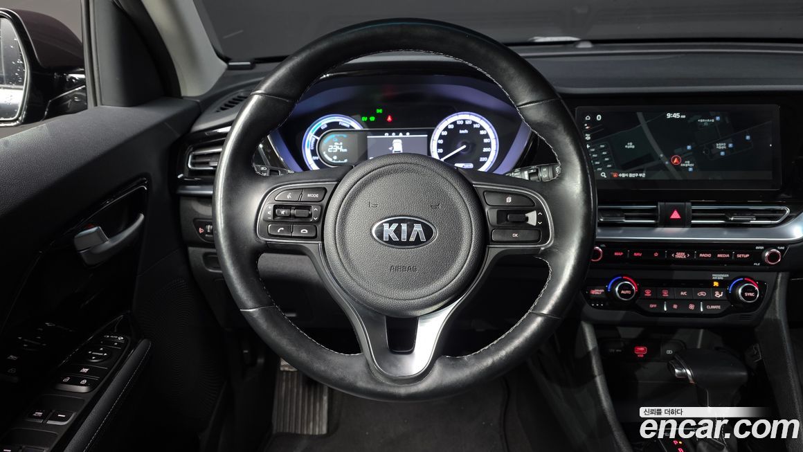 Kia Niro 2021
