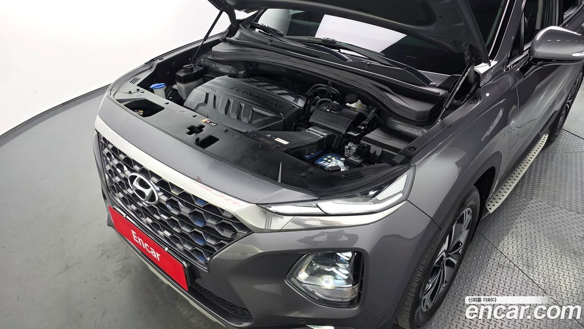 Hyundai Santafe 2019