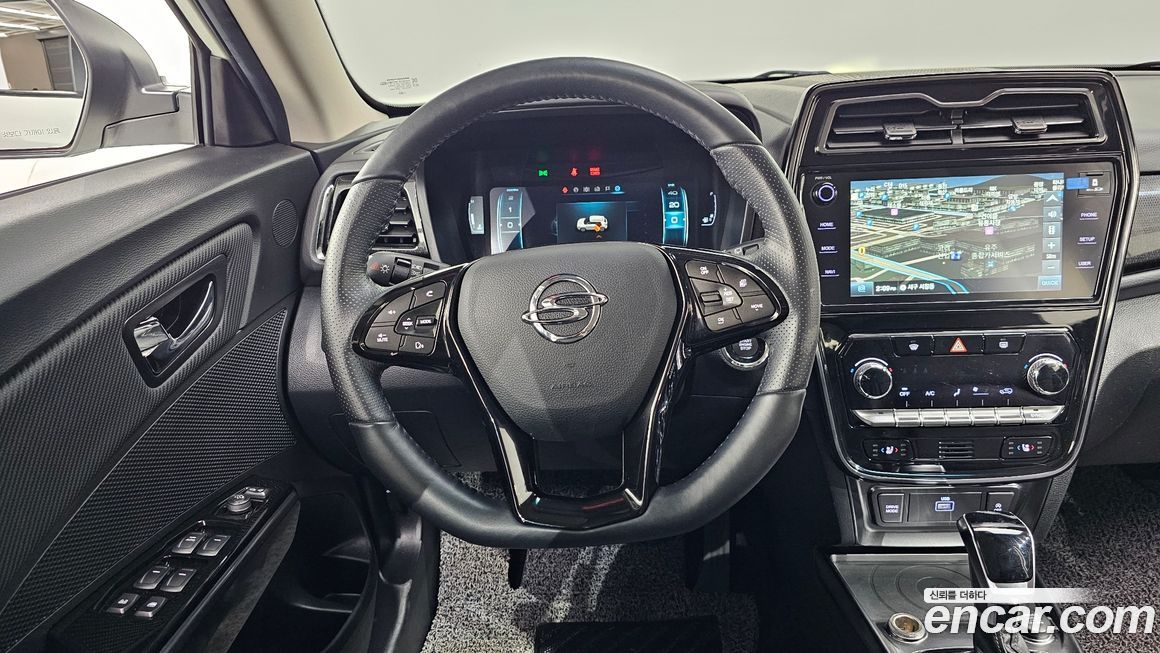 KG_Mobility_Ssangyong TIBOLI 2022