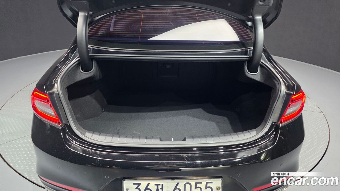 Hyundai Grandeur 2018