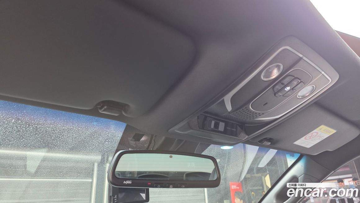 KG_Mobility_Ssangyong Rexton 2022