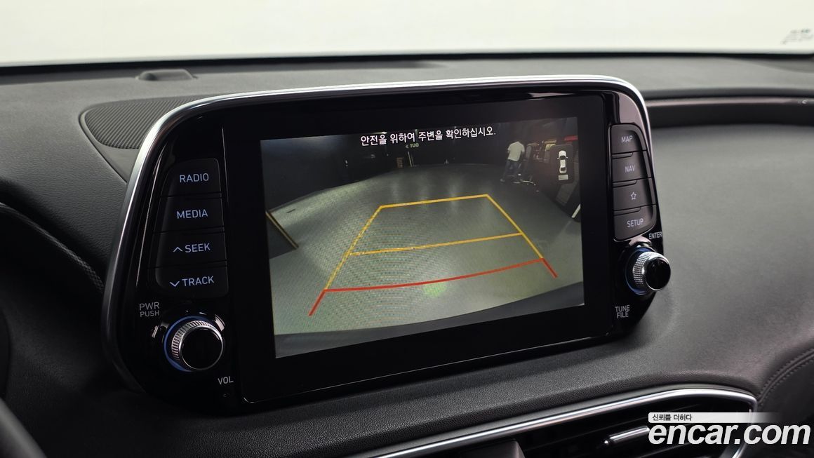 Hyundai Santafe 2019