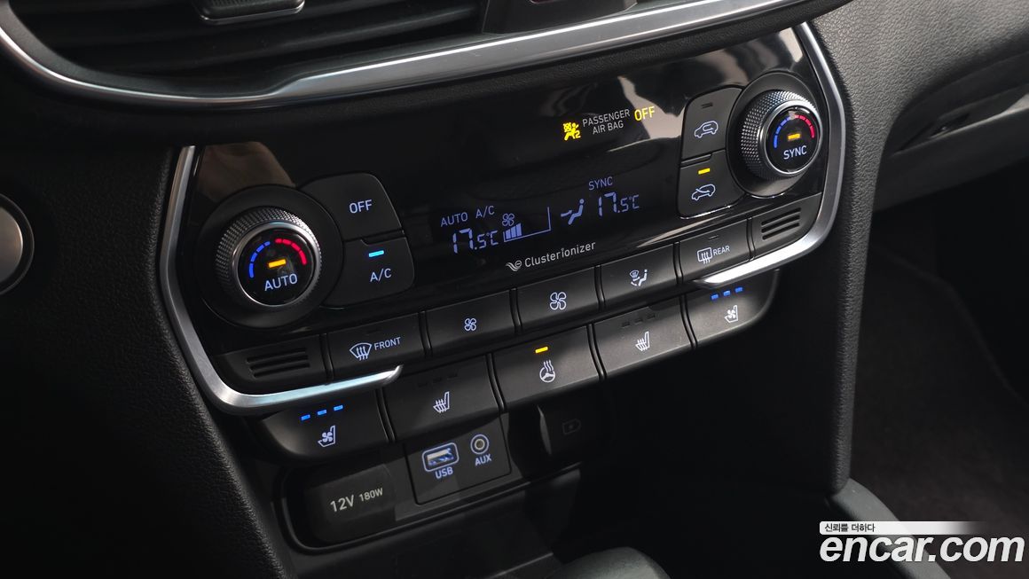 Hyundai Santafe 2019