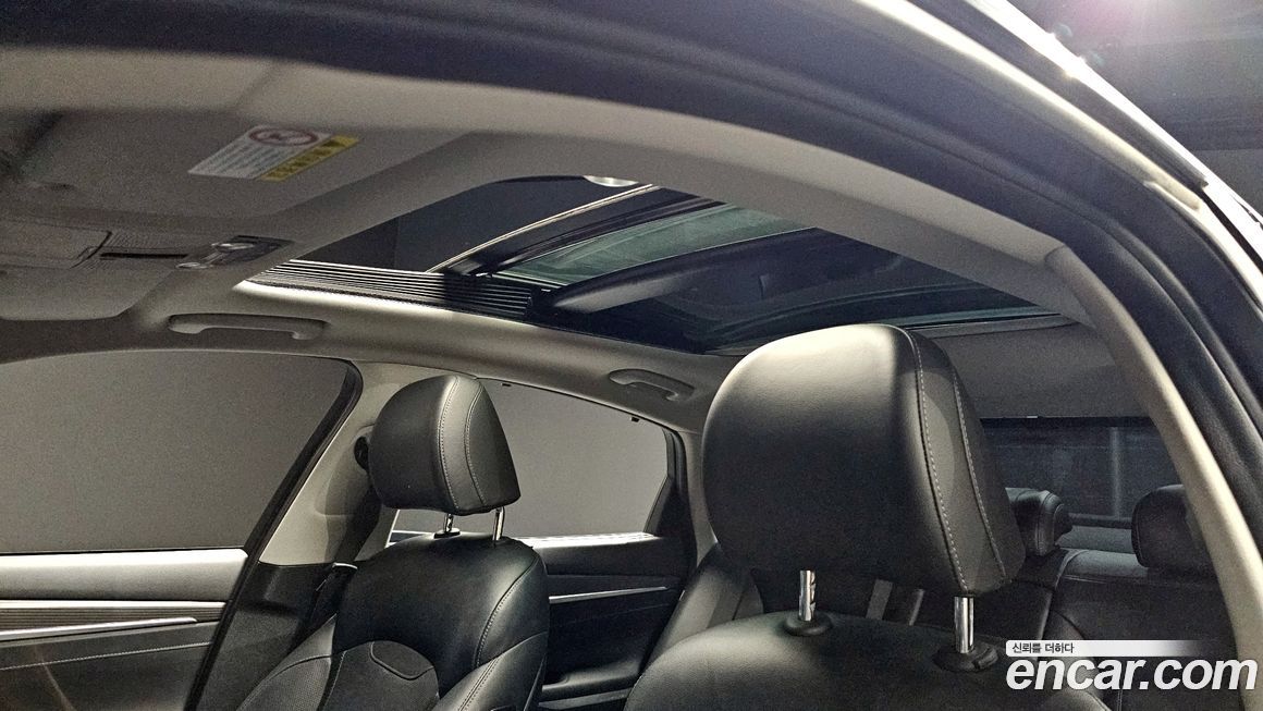 Hyundai Grandeur 2019