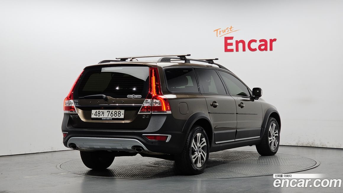 Volvo XC70 2014