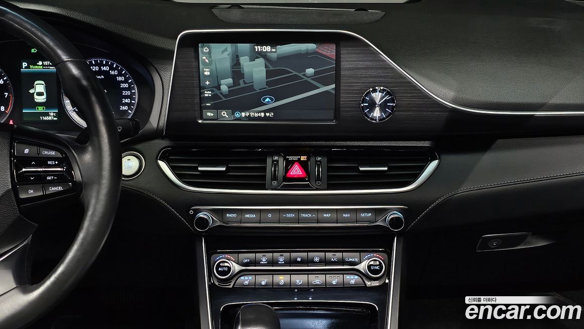 Hyundai Grandeur 2019