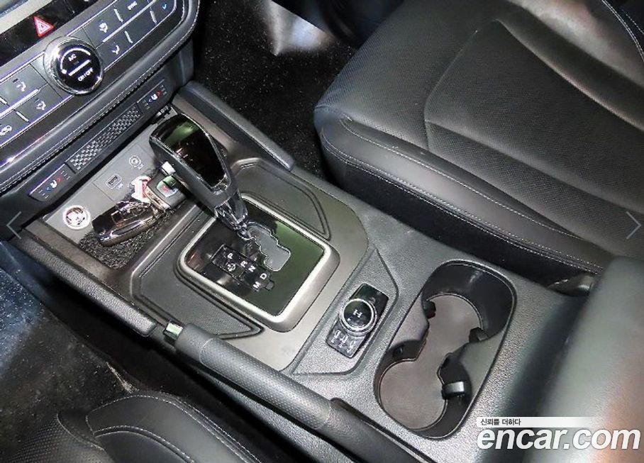 KG_Mobility_Ssangyong Rexton 2019