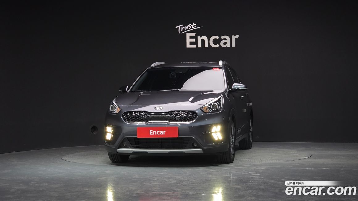 Kia Niro 2021
