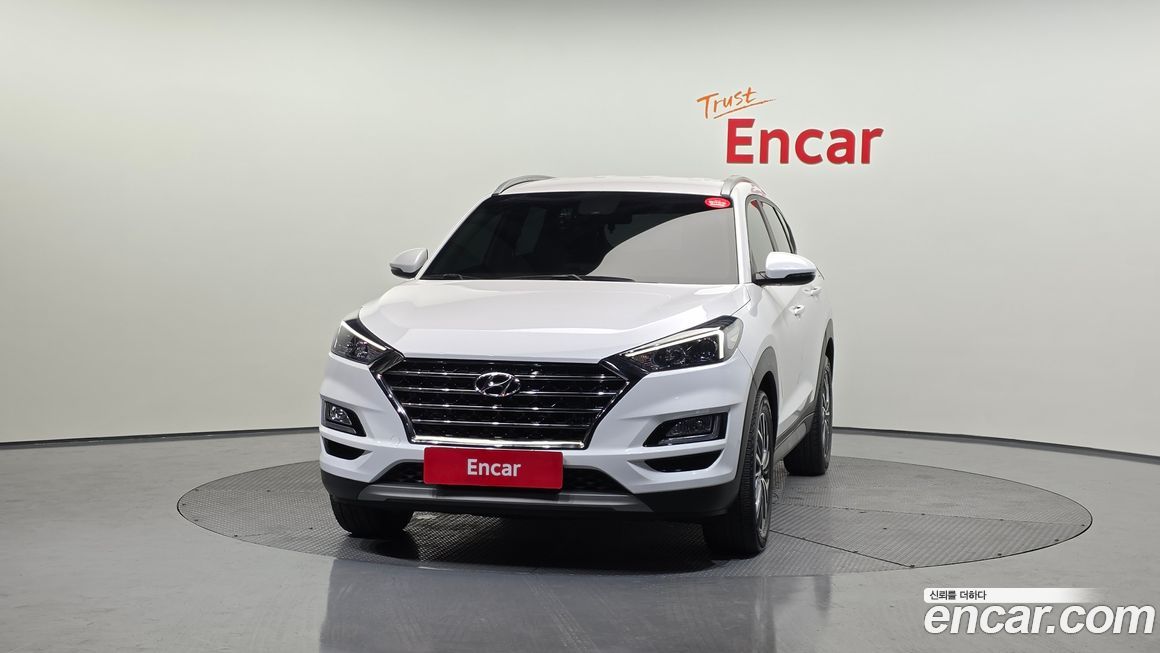 Hyundai Tucson 2019
