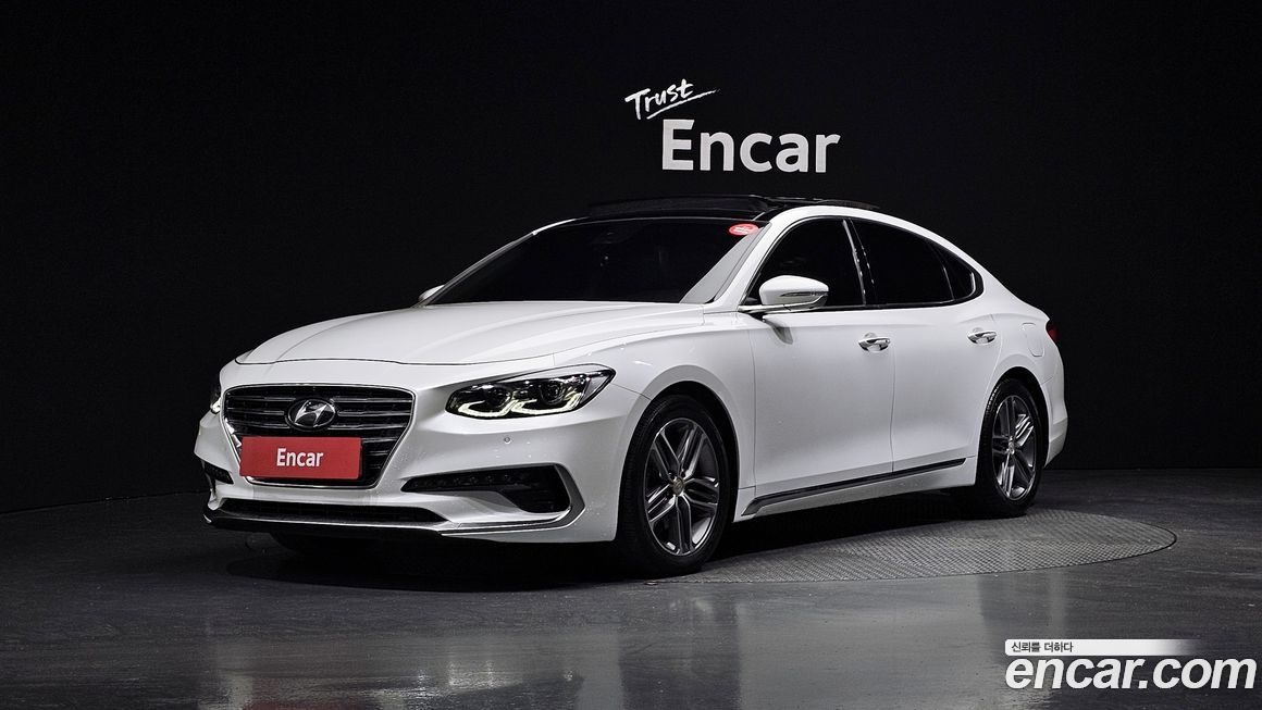 Hyundai Grandeur 2019