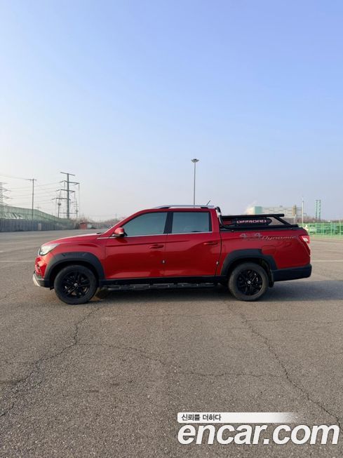 KG_Mobility_Ssangyong Rexton 2021