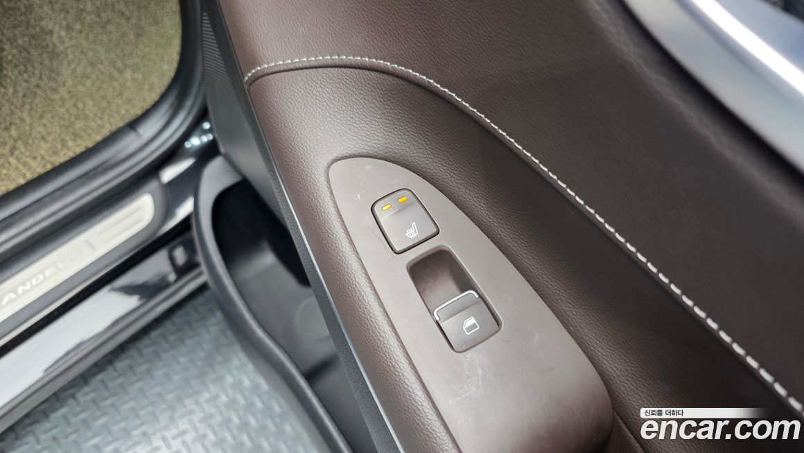 Hyundai Grandeur 2018