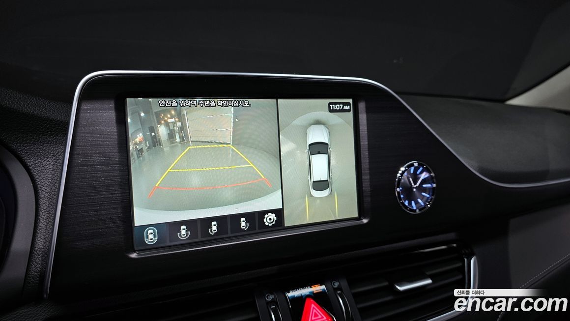 Hyundai Grandeur 2019