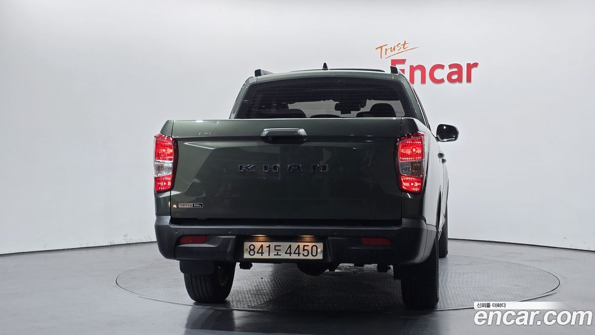 KG_Mobility_Ssangyong Rexton 2022