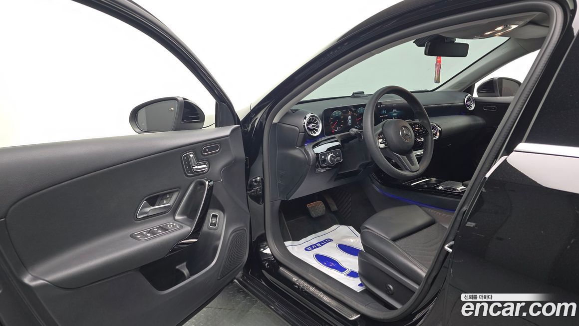 Mercedes-Benz A-Class 2020