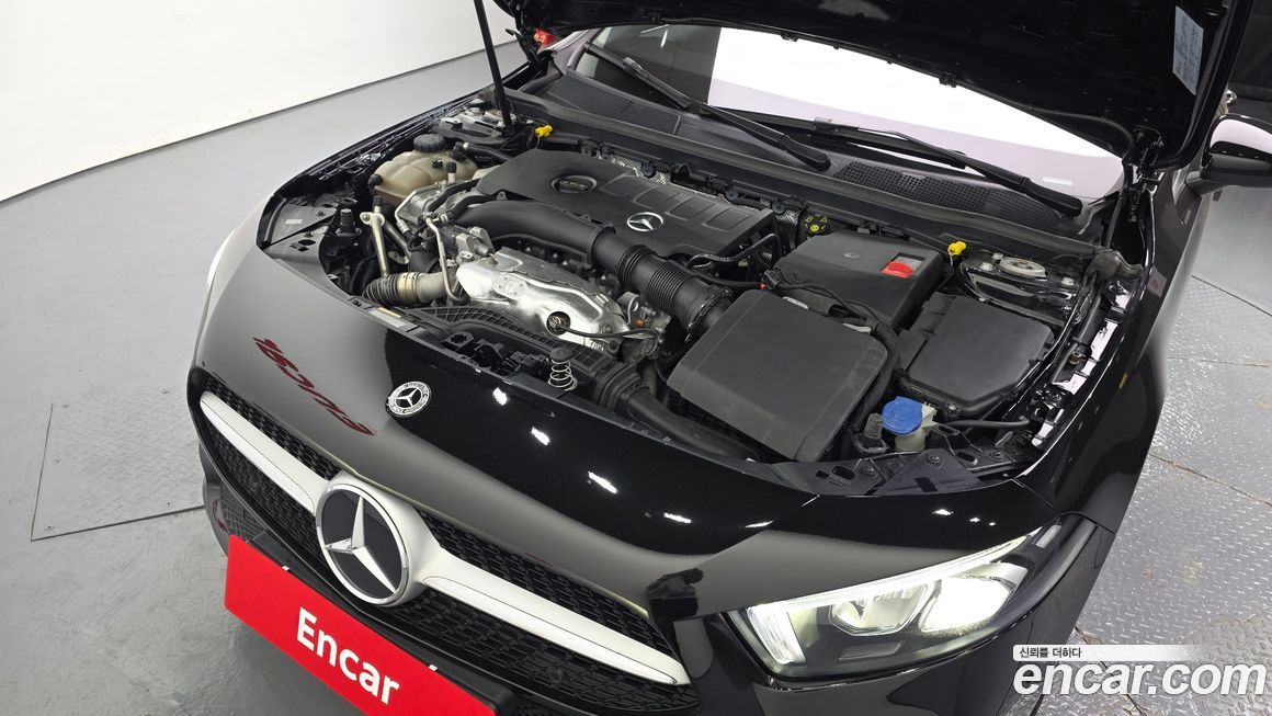 Mercedes-Benz A-Class 2020