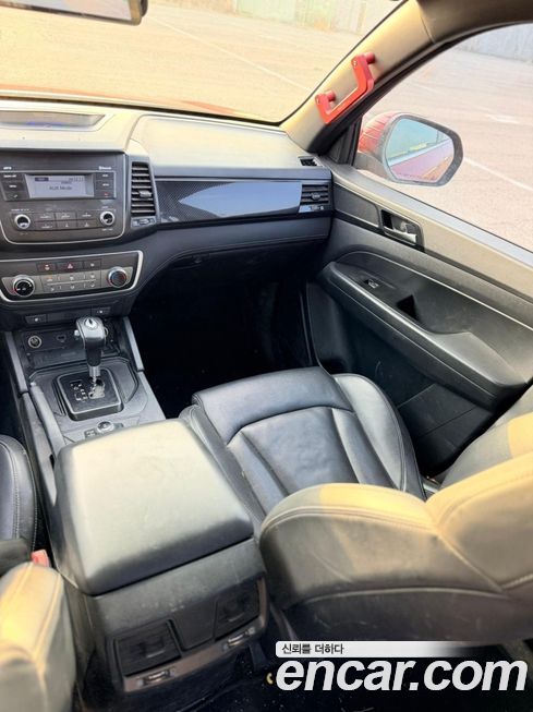 KG_Mobility_Ssangyong Rexton 2021