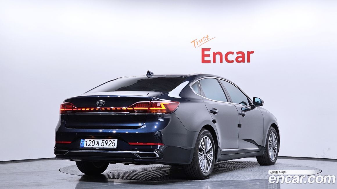 Kia K7 2020