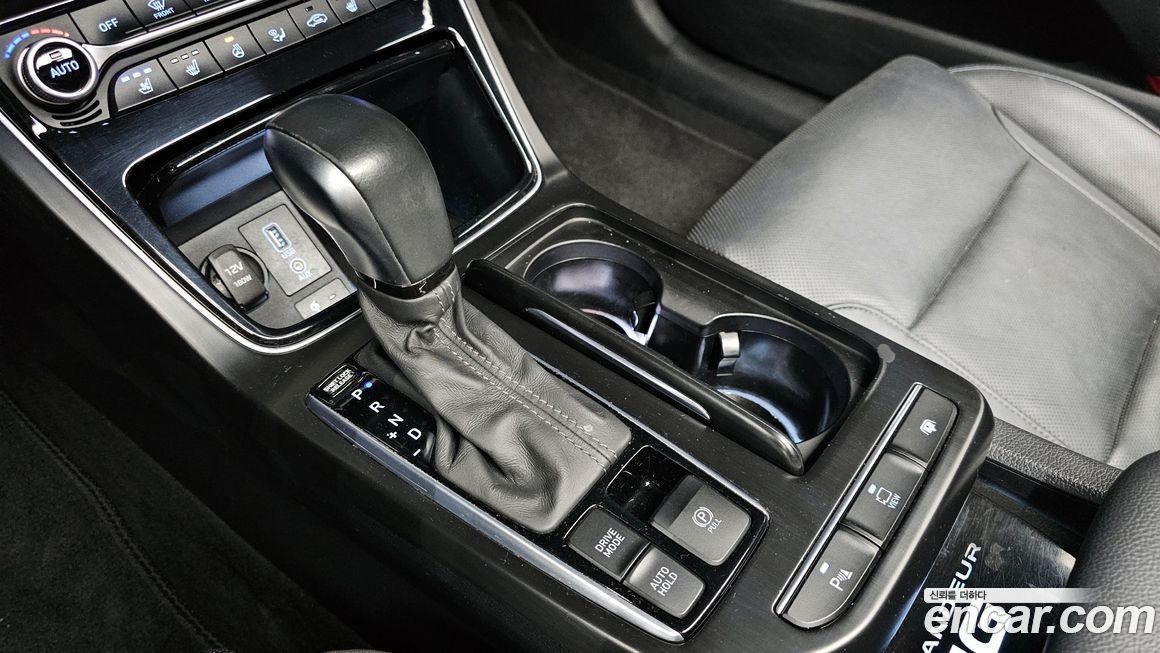 Hyundai Grandeur 2019