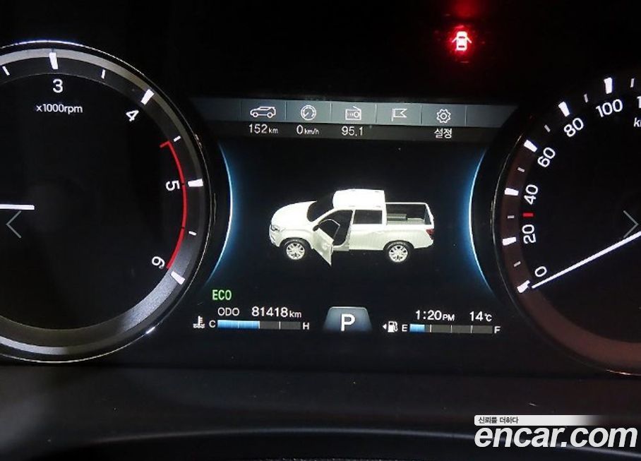 KG_Mobility_Ssangyong Rexton 2019