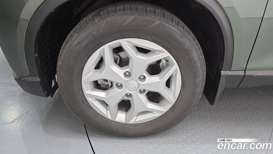 KG_Mobility_Ssangyong Rexton 2022