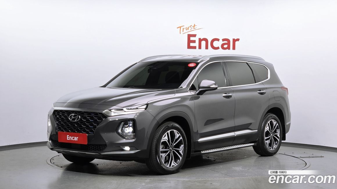 Hyundai Santafe 2019