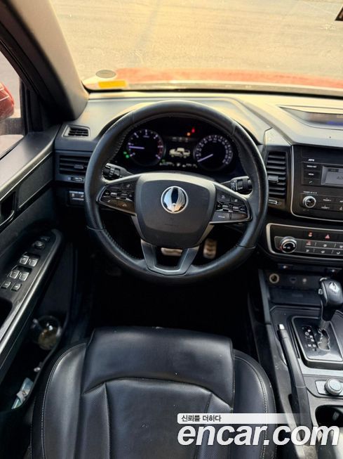 KG_Mobility_Ssangyong Rexton 2021