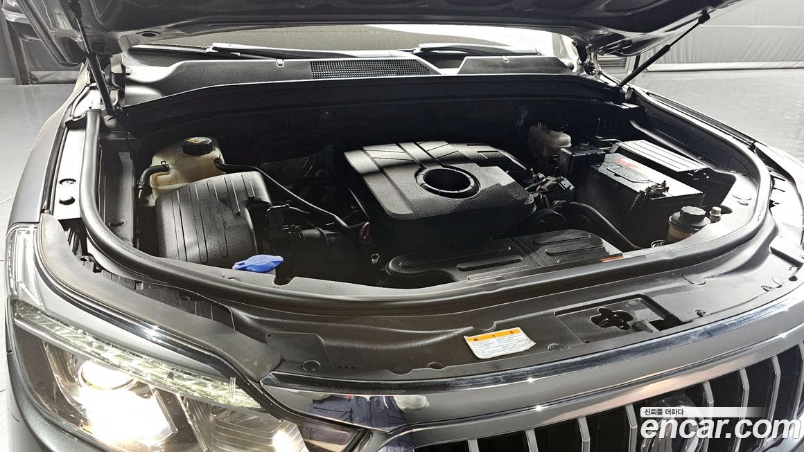 KG_Mobility_Ssangyong Rexton 2021