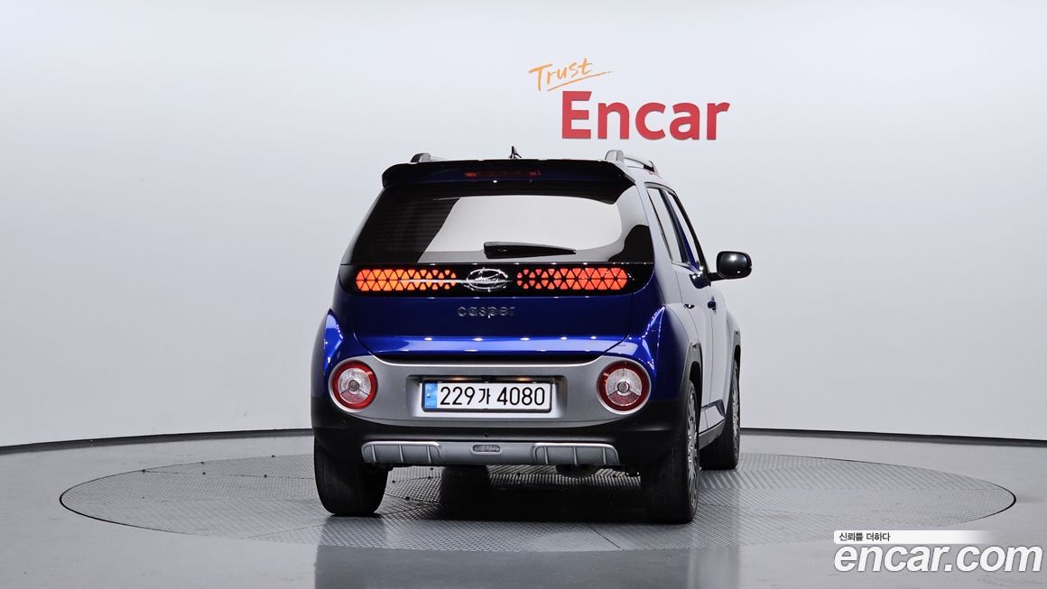 Hyundai Casper 2023