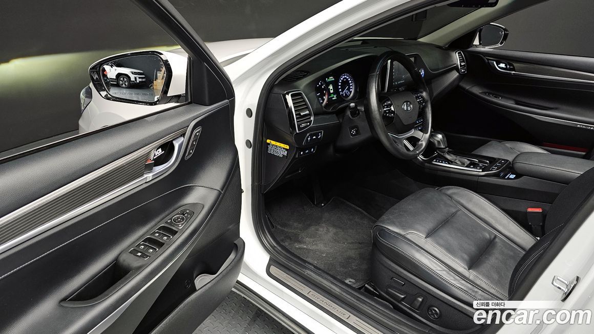 Hyundai Grandeur 2019